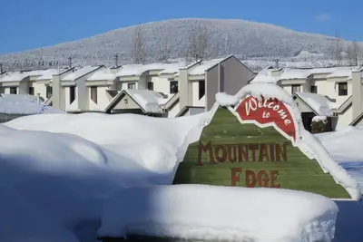 Image de Valeur et luxe - Condo de ski en montagne - Poudreuse, Randonnée, Golf