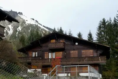 Image de Chalet Waldchutz - Wohnung Anax by Interhome