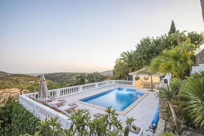 Image de Villa Caribe | 5 Chambres | Vue Panoramique | São Brás