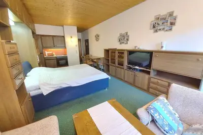 Image de Studio en vue du Tauplitzalm
