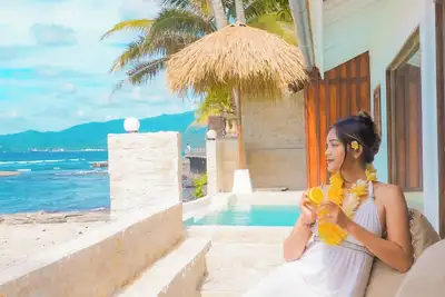 Image de Absolute Oceanfront 2 Bedroom Villa