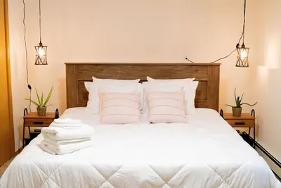 Image de Duplex confortable dans la nature - à quelques minutes de la ville