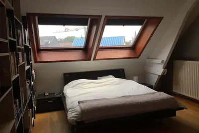 Image de La chambre haute, grenier pour les lecteurs et les joueurs