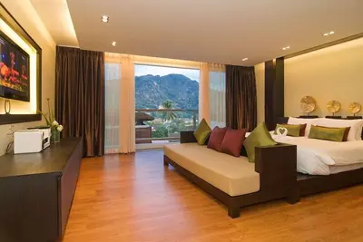 Image de Villa 1 Chambre avec Piscine Privée (001)