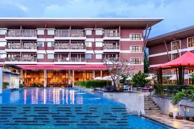 Image de Pool Villa Une chambre dans un quartier tranquille (002)