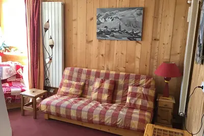 Image de Appartement en Résidence Tignes 4 à 5 personnes