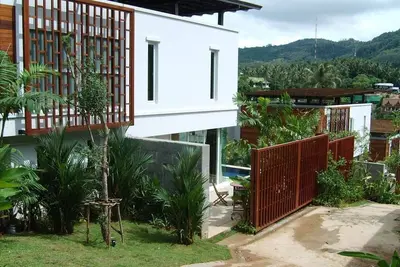 Image de Villa 2 Chambres avec Piscine Privée (V01)