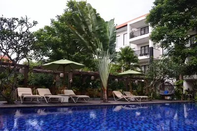 Image de Suites familiales (4 personnes) - 5 min de la plage