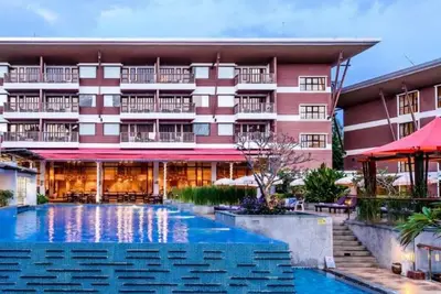 Image de Luxury Pool Villa 2 Chambres (V02)