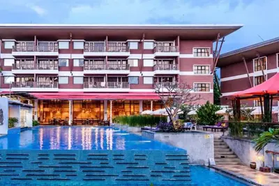 Image de Villa 2 Chambres avec Piscine Privée (V03)