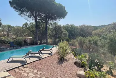 Image de Villa Appartement T4 avec jolies terrasses Porto Vecchio, piscine à débordement