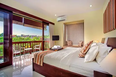 Image de Samudra · Villa 4 chambres de luxe avec piscine privée à Bali