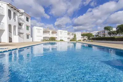 Image de Appartement A 300mts De La Plage Et De La Piscine