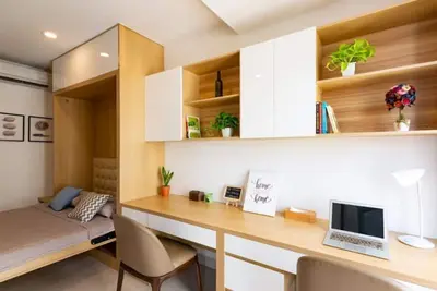 Image de Nguyễn Bá Tuyển Apartment