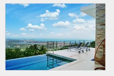 Image de Perfect Villa in the mountain: Fantastic Sea View (Eco Friendly)