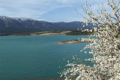 Image de Logement rural du réservoir de San Clemente, maison complète
