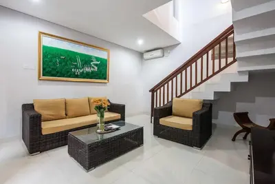 Image de Smv - garden - 8-Br · ⭐⭐8br Garden Villa Walk to Beach and Shops Legian