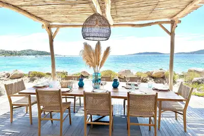 Image de Magnifique Villa Pieds dans l'eau