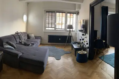Image de Quartier Orangerie, 2-3 pièces, idéal 4 pers (a titre exceptionnel jusqu'à 6)