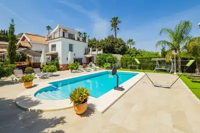 Image de Cubo's Casa El Azahar / Piscine privée / Maison familiale