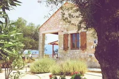 Image de Villa Mystique -Charmante, sereine avec piscine et vue mer magique