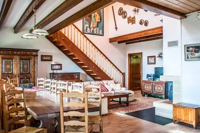 Image de Les Gîtes d'Adelspach, Gîte **** & Spa en Alsace Le\"Bilstein\" 8 personnes