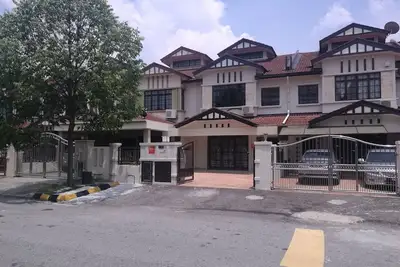 Image de Puteri 6 Famille d'accueil Puchong