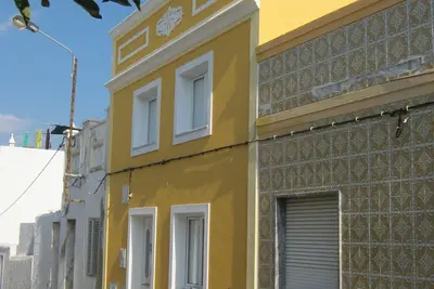 Maison de luxe rénovée dans le typique Algarvestil