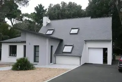 Image de Maison sur terrain de 1000m2 entièrement clos