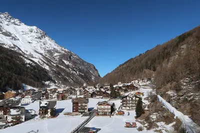 Image de Agréable appartement pour 8 personnes avec Wifi, Tv et balcon