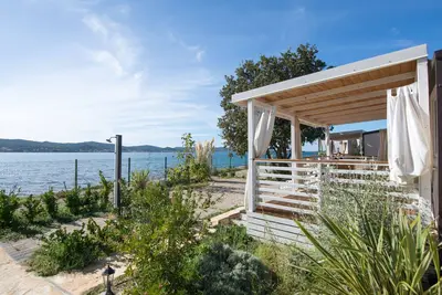 Image de Mobile home Frangipani 2 (57562-K1) - Biograd