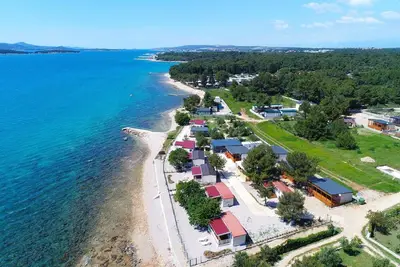 Image de Mobile home Frangipani 4 (57564-K1) - Biograd