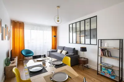 Image de Le Beau Mont - Calme et verdure à 2 pas du centre - parking