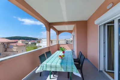 Image de Appartements et Chambre Ljubica (87051-A1) - Lopar - île de Rab