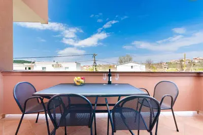 Image de Appartements et Chambre Ljubica (87051-A2) - Lopar - île de Rab
