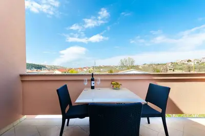 Image de Appartements et Chambre Ljubica (87051-A3) - Lopar - île de Rab