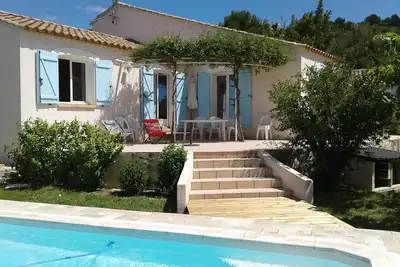 Image de Charmante villa en Occitanie, entre mer et montagne.