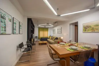 Image de Apartment 8 people 3dR (8p). pickups