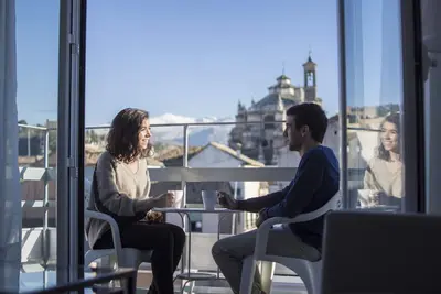 Image de Penthouse 1d (4p) avec terrasse