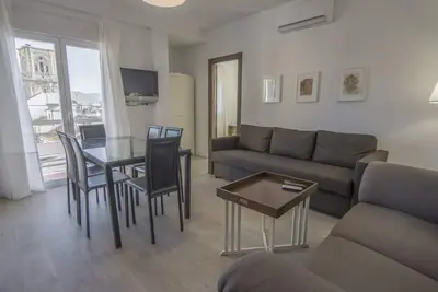 Image de Penthouse 2d (6p) avec terrasse