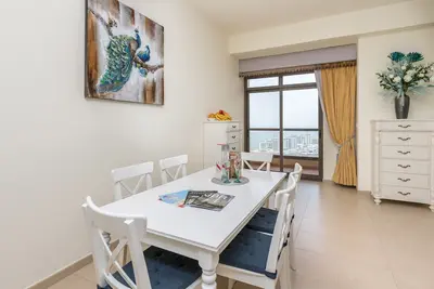 Image de Résidence Royal Amwaj 2br | Seaview | Jbr - Dubaï