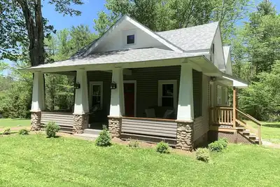 Image de Escapade d'artisan Canadensis dans les Poconos