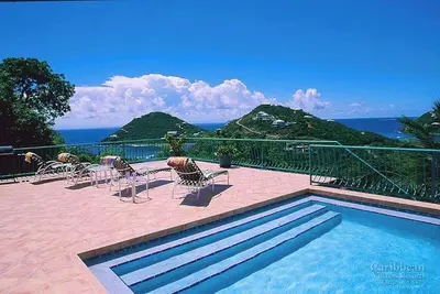 Image de Économisez 10% 11 / 20-12 / 1! ! Jazz piscine Villa- de 40ft, grande maison familiale, a / c