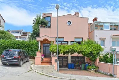 Image de Apartment 105/205 (Istria - Pula), 1200m from the beach