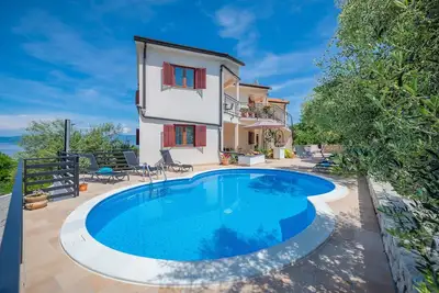 Image de Apartment 294/648 (Istria - Labin), 800m from the beach