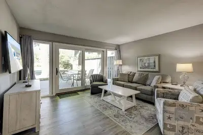 Image de 14 Hickory Cove: 2 Br / 3 Ba près de l'océan villas à Hilton Head Island, pour 8 personnes