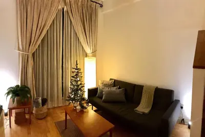 Image de Appartement spacieux, calme et éclairé dans le centre-est de Londres
