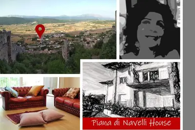 Image de Plan de la maison Navelli