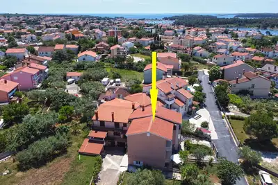 Image de Apartment 603/1448 (Istria - Medulin), 300m from the beach