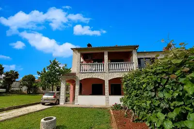 Image de Apartment 625/1492 (Istria - Rovinj), 850m from the beach